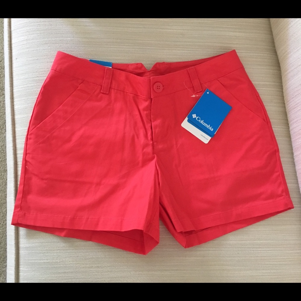 Columbia Shorts 4